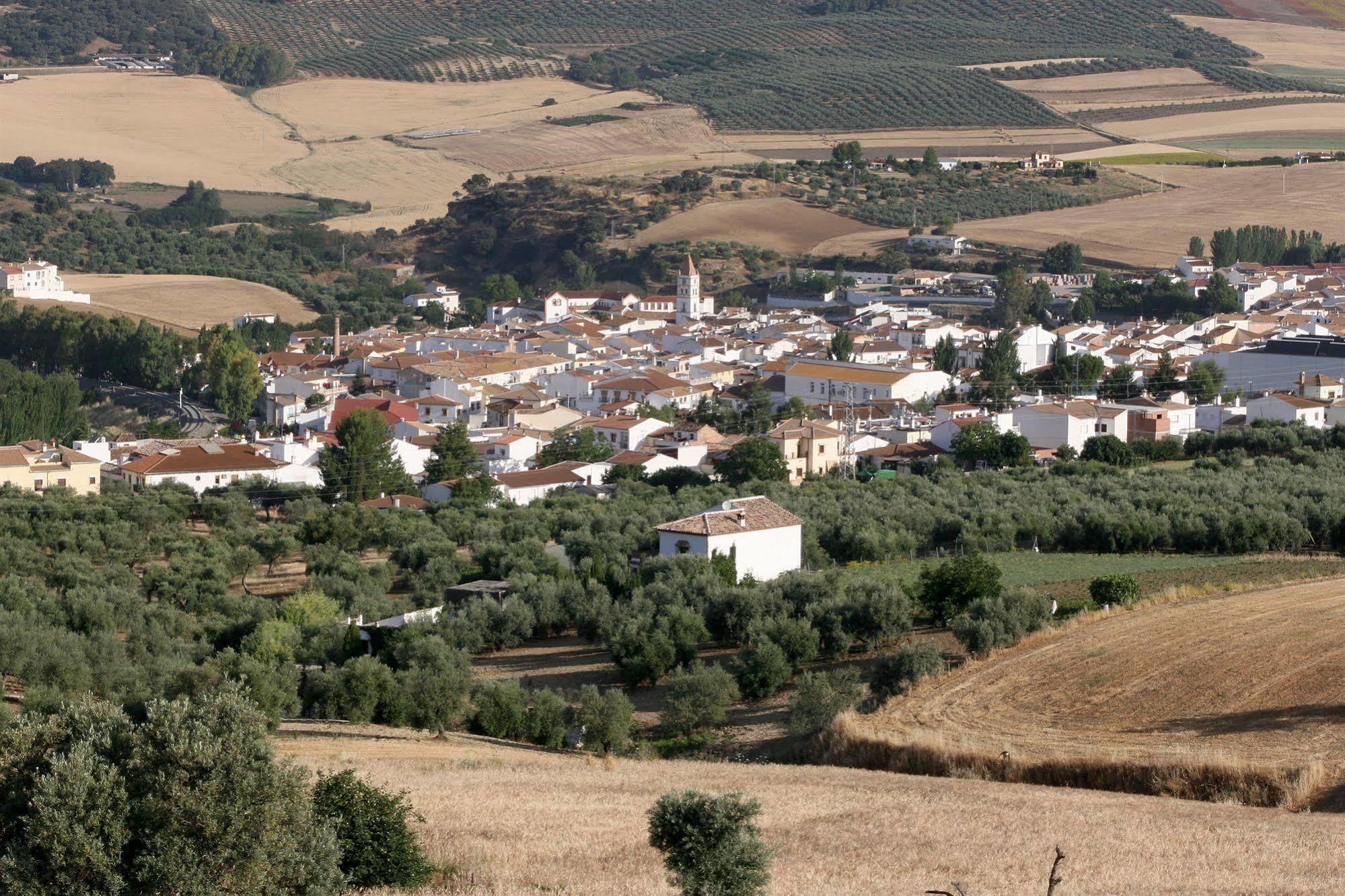 Arriadh Hotel Ronda Exterior foto