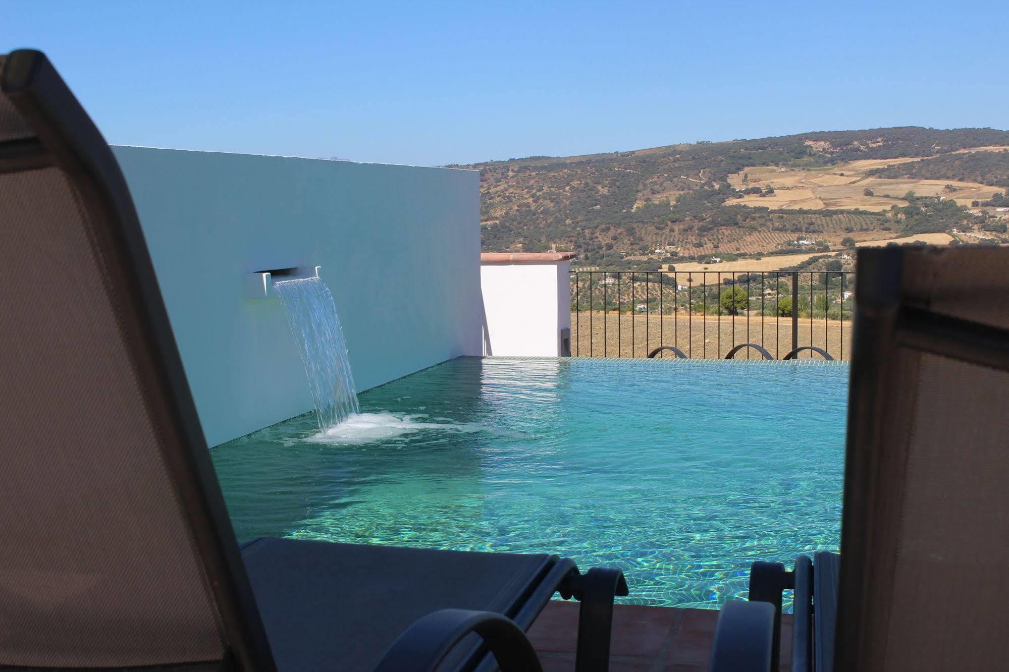Arriadh Hotel Ronda Exterior foto